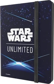 Gamegenic Star Wars: Unlimited - Casual Album Card Back Blue