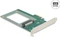 DeLOCK PCIe 4.0 x4 -> U.2 2.5" Vorschaubild