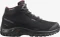 Salomon Shelter Waterproof black/ebony/wine tasting (Damen) Vorschaubild