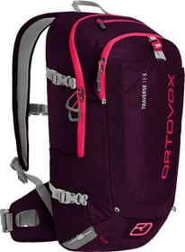 Ortovox Traverse 18 S aubergine (Damen)