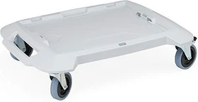 BS Systems Rollbrett für L-Boxx lichtgrau