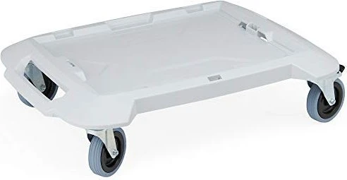 BS Systems Rollbrett für L-Boxx lichtgrau