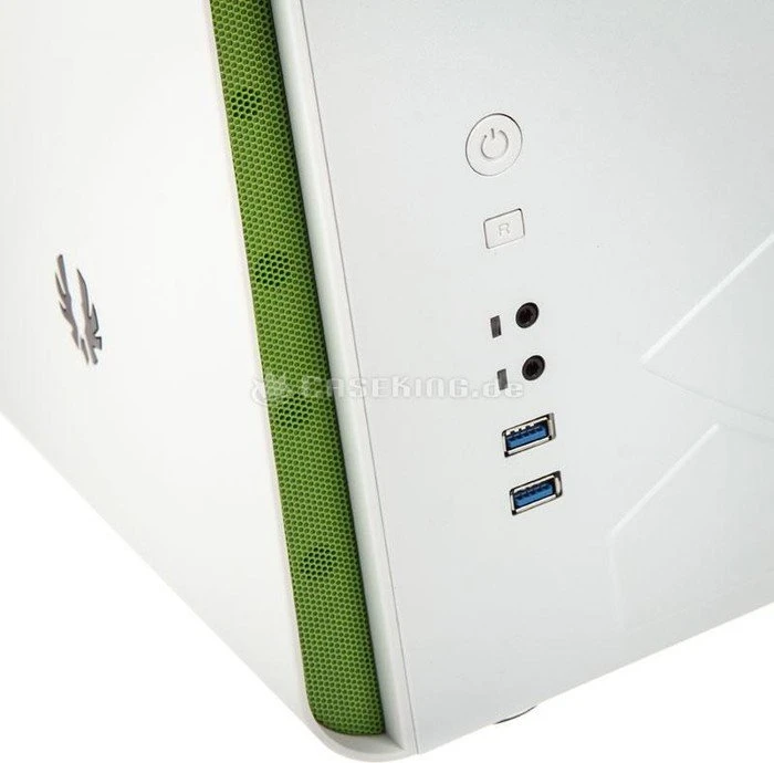 BitFenix Phenom M NVIDIA Edition weiß