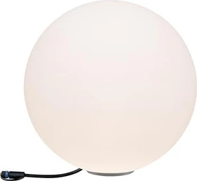 Paulmann Plug & Shine Globe 6.5W Gartenleuchte 400mm