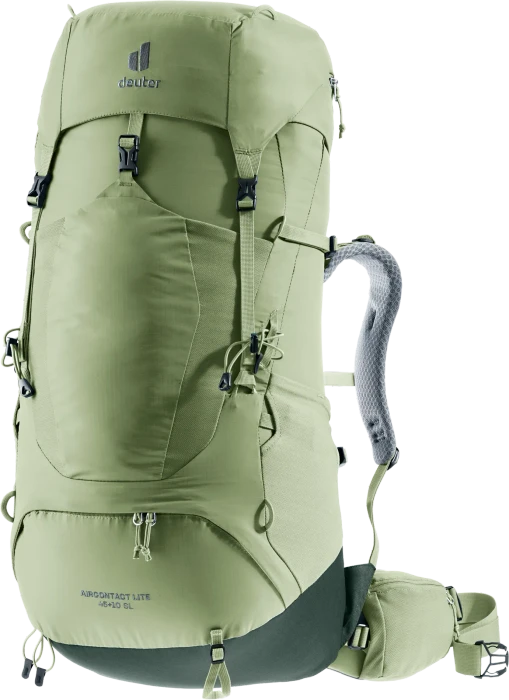 Deuter Aircontact Lite 45+10 SL grove/ivy (Damen)