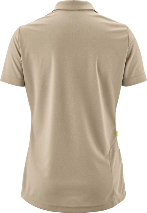 Gonso Essential Polo Trikot kurzarm jonesboro cream (Damen)