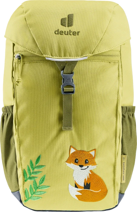 Deuter Waldfuchs 10 linden/cactus (Junior)