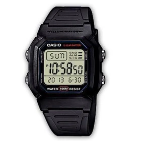 Casio Collection W-800H-1AVES