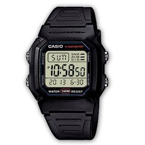 Casio Collection W-800H-1AVES