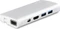 LMP USB-C Travel Dock, 9-Port, USB-C 3.0 [Stecker], silber Vorschaubild