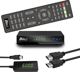 ARLI AH1 HD mit Antenne