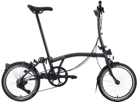 Brompton C-Line 12 amethyst lacquer