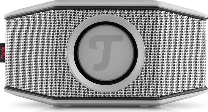 Teufel Rockster Go 2 schwarz/grau