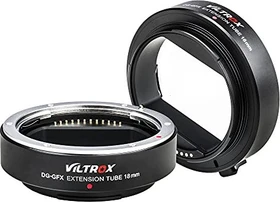 Viltrox 18mm Zwischenring für Fujifilm G