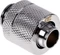 Alphacool HF Schlauchanschluss G1/4" auf 13/10mm, verchromt, 6er-Pack Vorschaubild