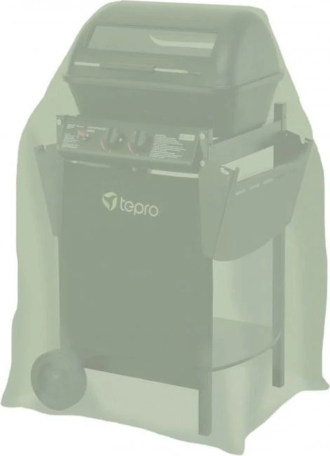Tepro Universal Abdeckhaube für Gasgrill klein