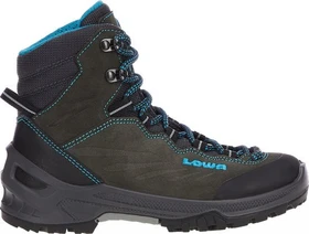 Lowa Cadin GTX Mid anthrazit/türkis (Junior)