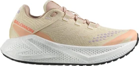 Salomon Aero Glide 3 Grvl shortbread/white/fusion coral (Damen)