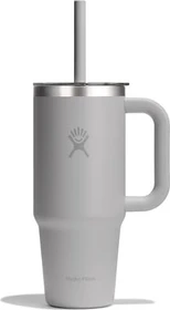 Hydro Flask Travel Tumbler Isolierbecher 710ml birch