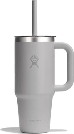 Hydro Flask Travel Tumbler Isolierbecher 710ml birch