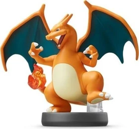 Nintendo amiibo Figur Super Smash Bros. Collection Glurak (Switch/WiiU/3DS)