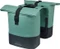 Basil Cove Doppeltasche MIK Gepäcktasche silvergreen/black Vorschaubild