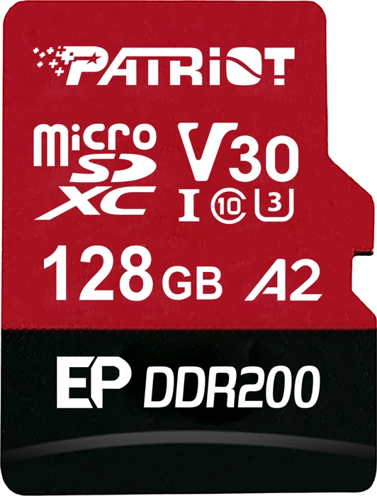 Patriot EP Series DDR200 microSDXC