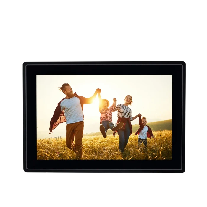 Rollei Smart Frame WiFi 100 10.1", schwarz