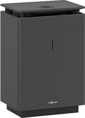 Viessmann Vitopure 250 Luftreiniger lavaschwarz