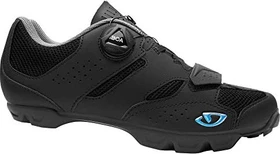Giro Cylinder II schwarz (Herren)