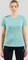 Odlo Active 365 Linencool Funktionsshirt kurzarm aqua haze melange (Damen) Vorschaubild