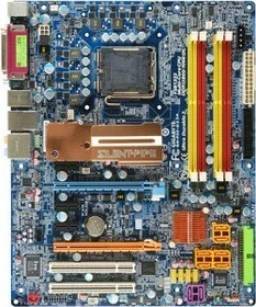 GIGABYTE GA-P35-DS3P (Intel 775)