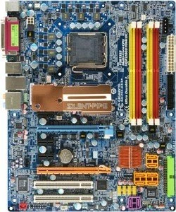 GIGABYTE GA-P35-DS3P (Intel 775)
