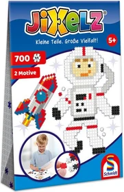 Schmidt Spiele Jixelz Weltraum