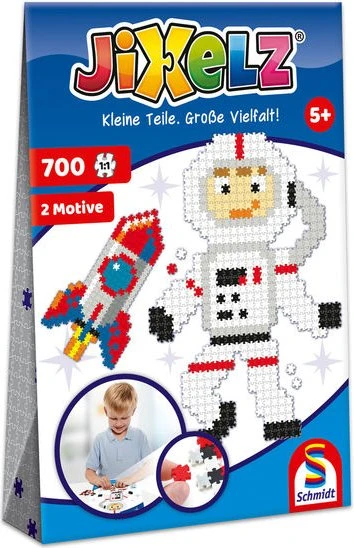Schmidt Spiele Jixelz Weltraum