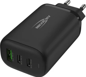 Ansmann HomeCharger HC365PD schwarz