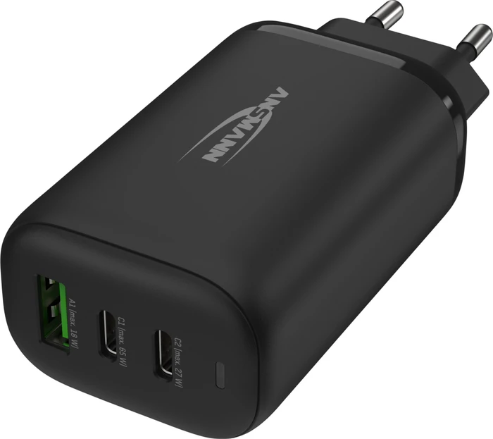 Ansmann HomeCharger HC365PD schwarz