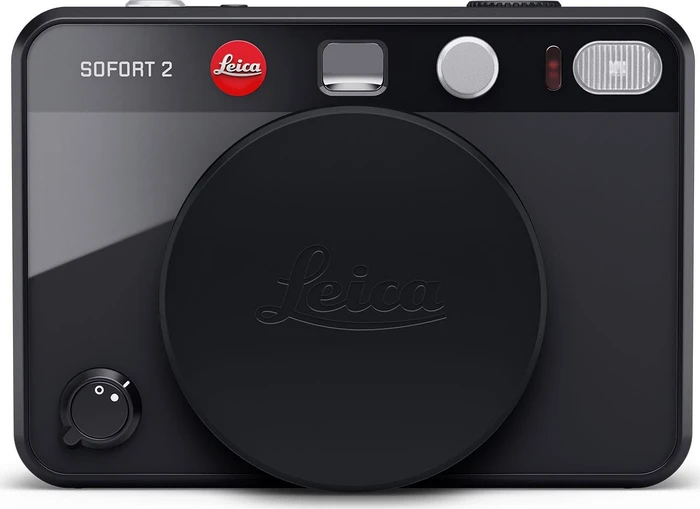 Leica SOFORT 2 schwarz