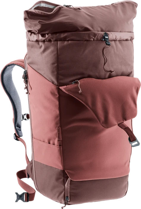 Deuter Utilion 34+5 caspia/raisin