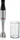 Bosch Serie 6 MSM6M810 ErgoMaster Stabmixer