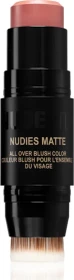 Nudestix Nudies Matte multi-purpose Lip Make-Up salty siren, 7g