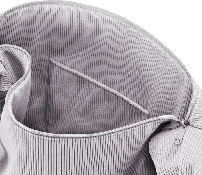 Reisenthel moonbag Umhängetasche cord grey
