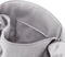 Reisenthel moonbag Umhängetasche cord grey Vorschaubild