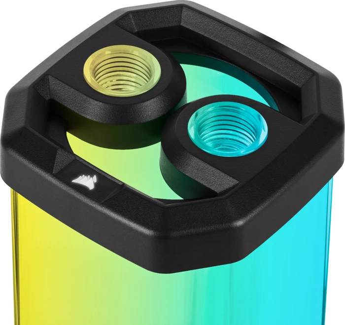 Corsair Hydro X Series XD5 RGB, schwarz, mit Pumpe