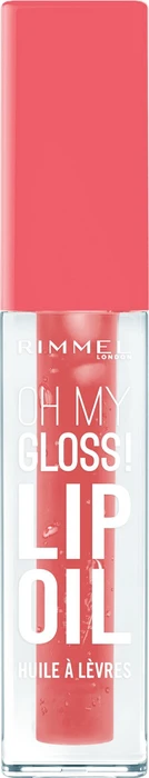 Rimmel Oh My Gloss! Lip Oil 006 so rosy, 4.5ml
