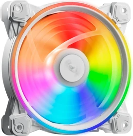ADATA XPG Hurricane 120 ARGB PWM, weiß, 120mm