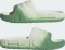 adidas Adilette 22 ivory/preloved green/core black Vorschaubild