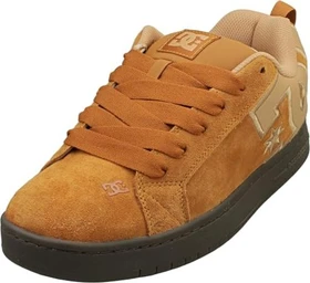 DC Court Graffik brown/gum (Herren)