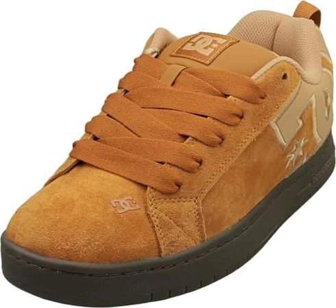 DC Court Graffik brown/gum (Herren)