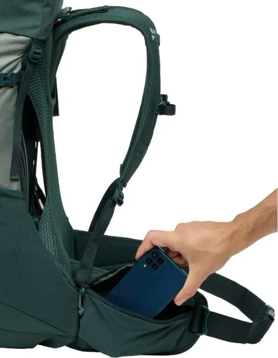 Vaude Brenta 44+6 agave
